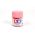 Tamiya 81517 - X17 Rose Brillant : Peinture acrylique