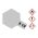 Tamiya 81519 - X19 Fume Brillant : Peinture acrylique