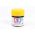 Peinture pour maquettes - X24 JAUNE TRANSLUCIDE - XL 23 ml - Tamiya 81024