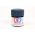 Peinture pour maquettes - X3 BLEU ROYAL brillant - XL 23 ml - Tamiya 81003