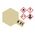 Peinture pour maquettes - X31 TITANIUM OR - XL 23 ml - Tamiya 81031