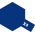 Peinture pour maquettes - X4 BLEU brillant - XL 23 ml - Tamiya 81004