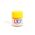 Tamiya 81508 - X8 Jaune Brillant : Peinture acrylique