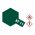 Tamiya 81711 - XF11 Vert Aeronaval Japon : Peinture acrylique