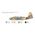 Maquette bombardier WWII : A-20B/C Havoc (Boston III) 1/48 - Italeri 2656