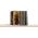 Serre-livres Bois Harry Potter : Le chemin de traverse - Revell 00530