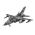 Coffret cadeau avion militaire : Model Set 50e anniversaire Tornado 1/72 - Revell 63801