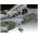 Coffret cadeau avion militaire : Model Set 50e anniversaire Tornado 1/72 - Revell 63801
