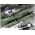 Coffret cadeau avion militaire : Model Set 50e anniversaire Tornado 1/72 - Revell 63801