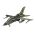 Coffret cadeau avion militaire : Model Set 50e anniversaire Tornado 1/72 - Revell 63801