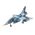 Maquette avion moderne : Model set Dassault Mirage 2000C 1/48 - Revell 63813