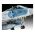 Maquette avion moderne : Model set Dassault Mirage 2000C 1/48 - Revell 63813