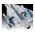 Maquette avion moderne : Model set Dassault Mirage 2000C 1/48 - Revell 63813