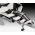 Maquette avion militaire : Dassault Rafale C 1/48 - Revell 63901