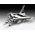 Maquette avion militaire : Dassault Rafale C 1/48 - Revell 63901