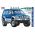 Mitsubishi Montero Sport Options - Tamiya 24124