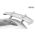 Maquette automobile : Audi R8 LMS GT3 Evo II 1/24 - Meng CS-009