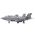 Maquette avion de chasse : F-35C Lightning II 1/48 - Tamiya 61127