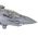 Maquette avion de chasse : F-35C Lightning II 1/48 - Tamiya 61127