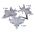 Maquette avion de chasse : F-35C Lightning II 1/48 - Tamiya 61127
