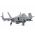 Maquette avion de chasse : F-35C Lightning II 1/48 - Tamiya 61127