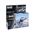 Maquette avion moderne : Model set Dassault Mirage 2000C 1/48 - Revell 63813