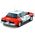 Maquette voiture plastique : Nissan 240RS BS110 1984 Safari Rally 1/24 - Beemax 24041