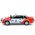 Maquette voiture plastique : Nissan 240RS BS110 1984 Safari Rally 1/24 - Beemax 24041