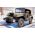 Maquette voiture militaire US de la Seconde Guerre mondiale à peindre et à monter