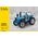 Maquette tracteur italien LANDINI 16000 DT in 1/24 - Heller 81403