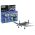 Maquette avion militaire : Model set Vought F4U-1A Corsair 1/32 - Revell 64781