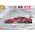 Maquette voiture : BMW M8 gte road Atlanta 2020 class winner 1/24 - Nunu PN24042