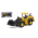 Miniature : Tractopelle Volvo H091 - 1/63 - New Ray 61370