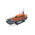 Kit de modélisme : Starter Set RNLI Shannon Class Lifeboat 1/72 - Airfix 55015