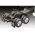 Maquette camion : AC/DC Tour Truck "Power Up" - 1:32 - Revell 07731, 7731