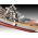 Maquette navire : The Legendary Bismarck 1/700 et 1/1200 - Revell 05637  5637