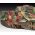 Maquette char d'assaut : Model set Tiger II Ausf.B (Henschel Turret) - 1/35 - Revell 63249