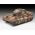 Maquette char d'assaut : Model set Tiger II Ausf.B (Henschel Turret) - 1/35 - Revell 63249