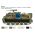 Maquette militaire : Char M113A1 1/35 - Italeri 6753