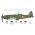 Maquette avion militaire : Macchi M.C. 205 veltro 1/32 - Italeri 2519 02519