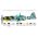Maquette avion militaire : Macchi M.C. 205 veltro 1/32 - Italeri 2519 02519