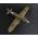 Maquette avion militaire : Macchi M.C. 205 veltro 1/32 - Italeri 2519 02519