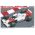 Maquette voiture : McLaren MP4/2B '85 Monaco GP Winner 1/20  -  Beemax 20001