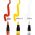 Markers TACTICAL MARKINGS - Ak Interactive RCM106