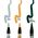 Markers WWII Axis Aircraft  - Ak Interactive RCM111