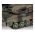 Maquette char d'assaut : Model set Leopard 2A6/A6Nl - 1/35 - Revell 63281