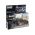 Maquette train - Model set Locomotive BR 02 & Tender 2'2'T30 - 1:87 - Revell 62171