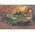 Maquette char : Model set T-34/76 Modell 1940 - 1:76 - Revell 63294