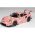 Maquette voiture plastique : Porsche 911 RSR 2018 LM GTE Class Winner 1/24 - Nunu Beemax PN24040