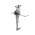 Maquette Star Wars : B-Wing Fighter - 1:72 - Revell 01208, 1208